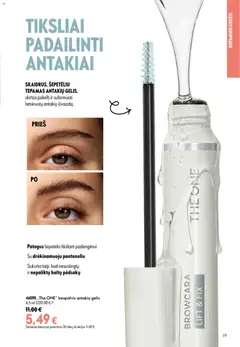 Oriflame leidinys galioja nuo 2026.08.05 | Puslapis: 19