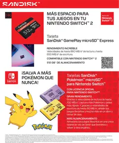 Vista previa Game folleto válido desde el 03/12/2025 | Página: 76