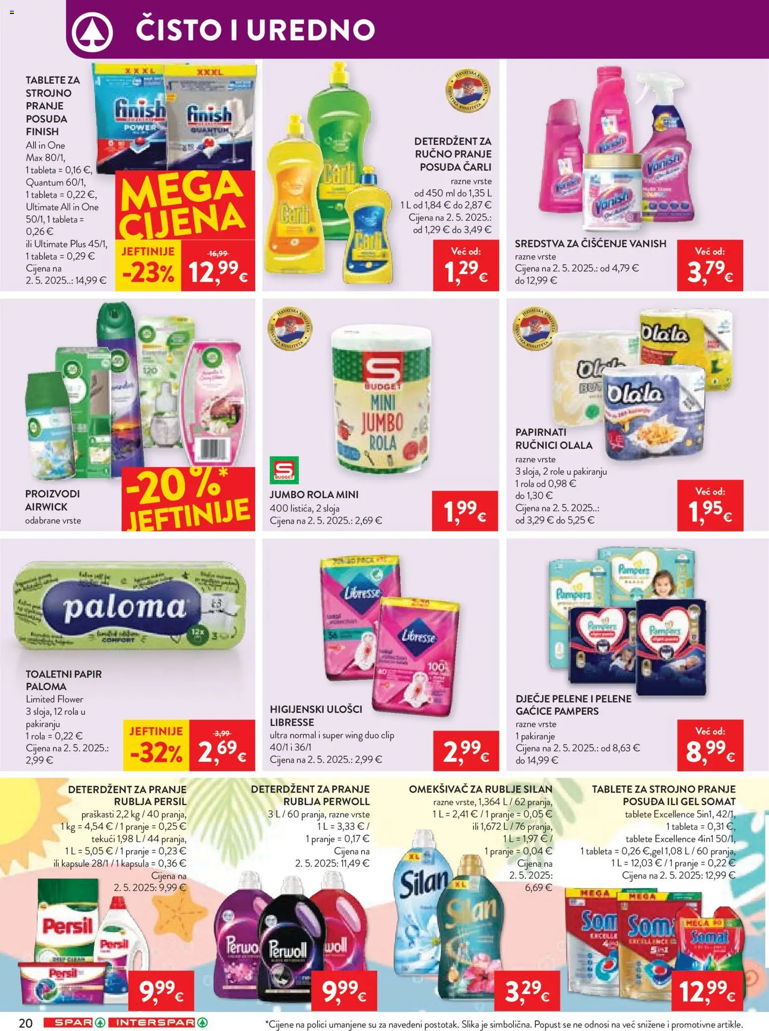 Spar katalog | vrijedi od 27.05.2026 | Stranica: 30