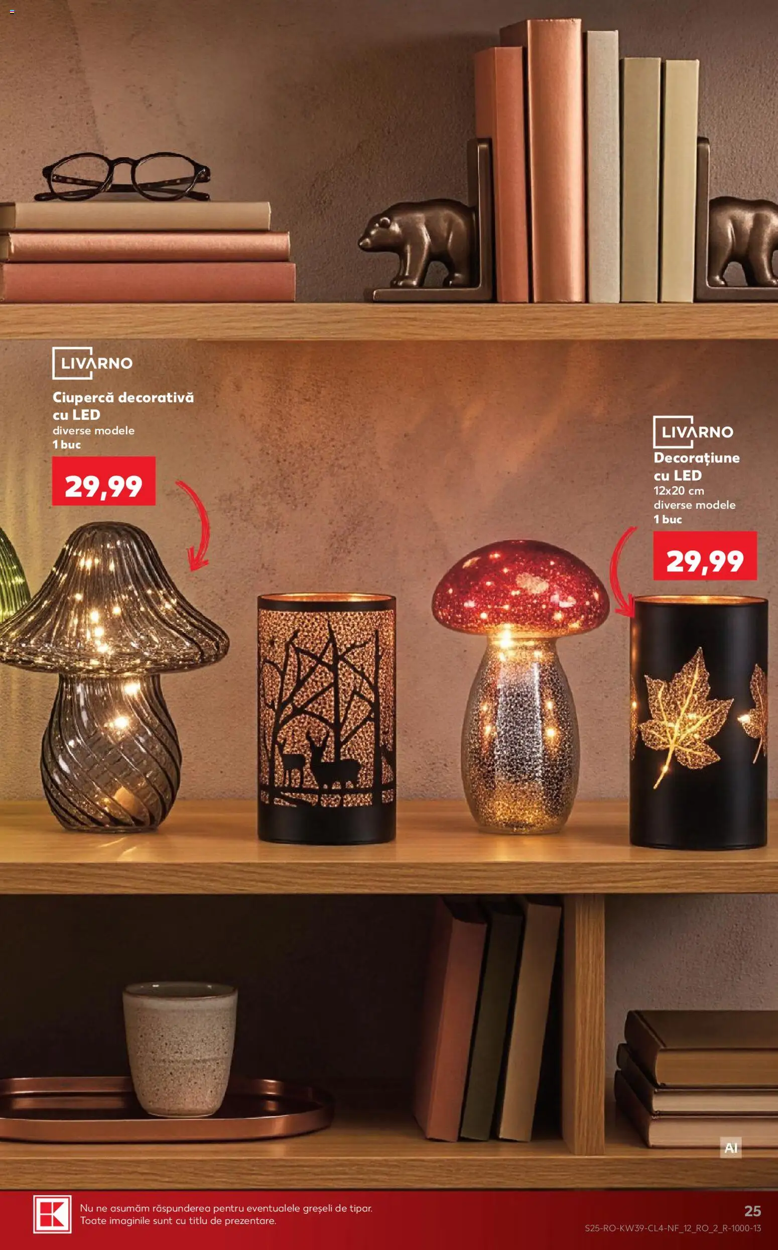 Noul catalog Kaufland – valabil de la 23.09.2026 | Pagină: 25