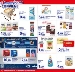 Anteprima del volantino SIGMA volantino valido a partire dal 24/09/2026 | Pagina: 2