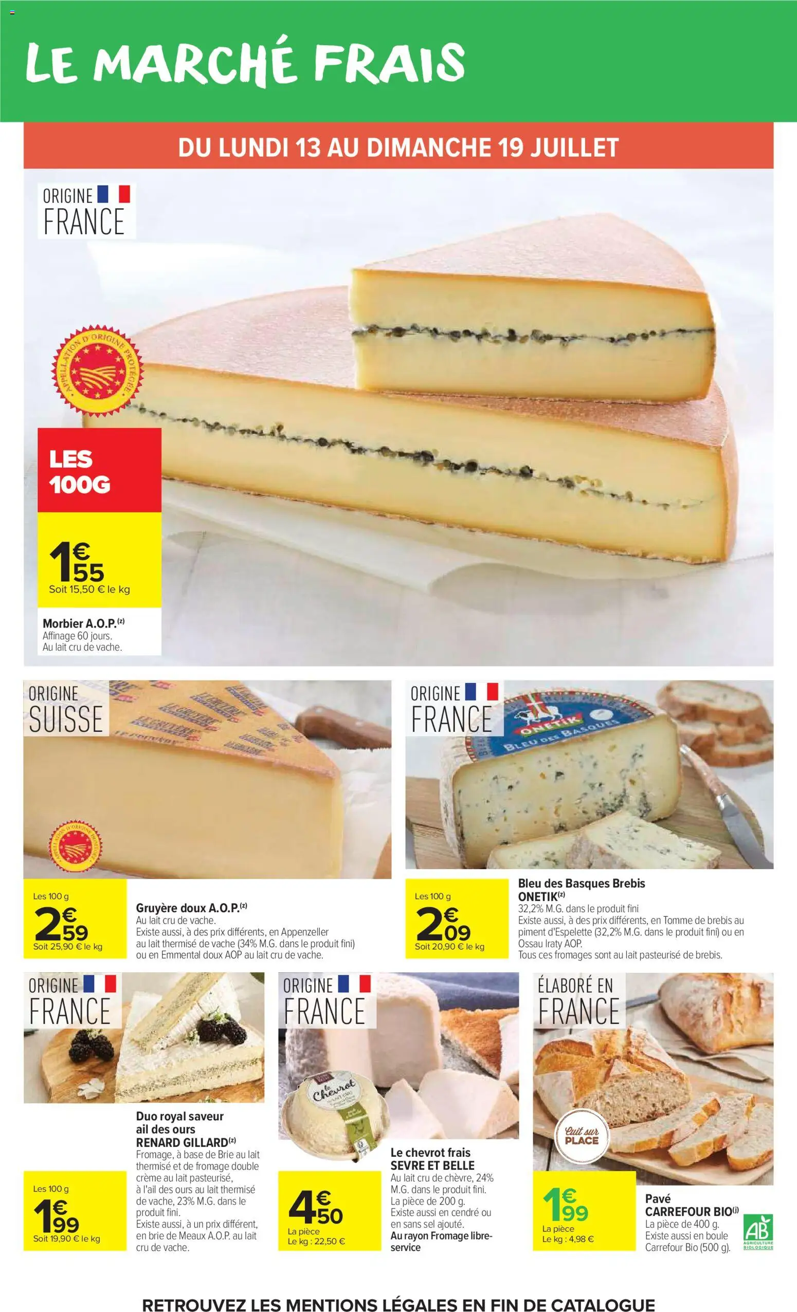 {H1} | Page: 26 | Produits: Base, Piment d'espelette, Piment, Fromage