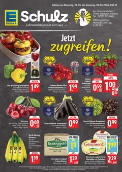 Edeka prospekt Waldshut-Tiengen ab 26.05.2026 gültig