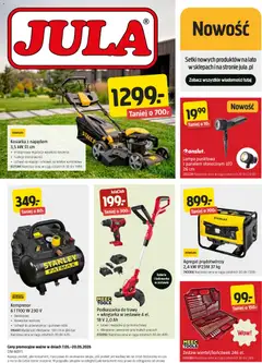 Pogląd oferty "Jula gazetka" - ważna od 07.05.2026