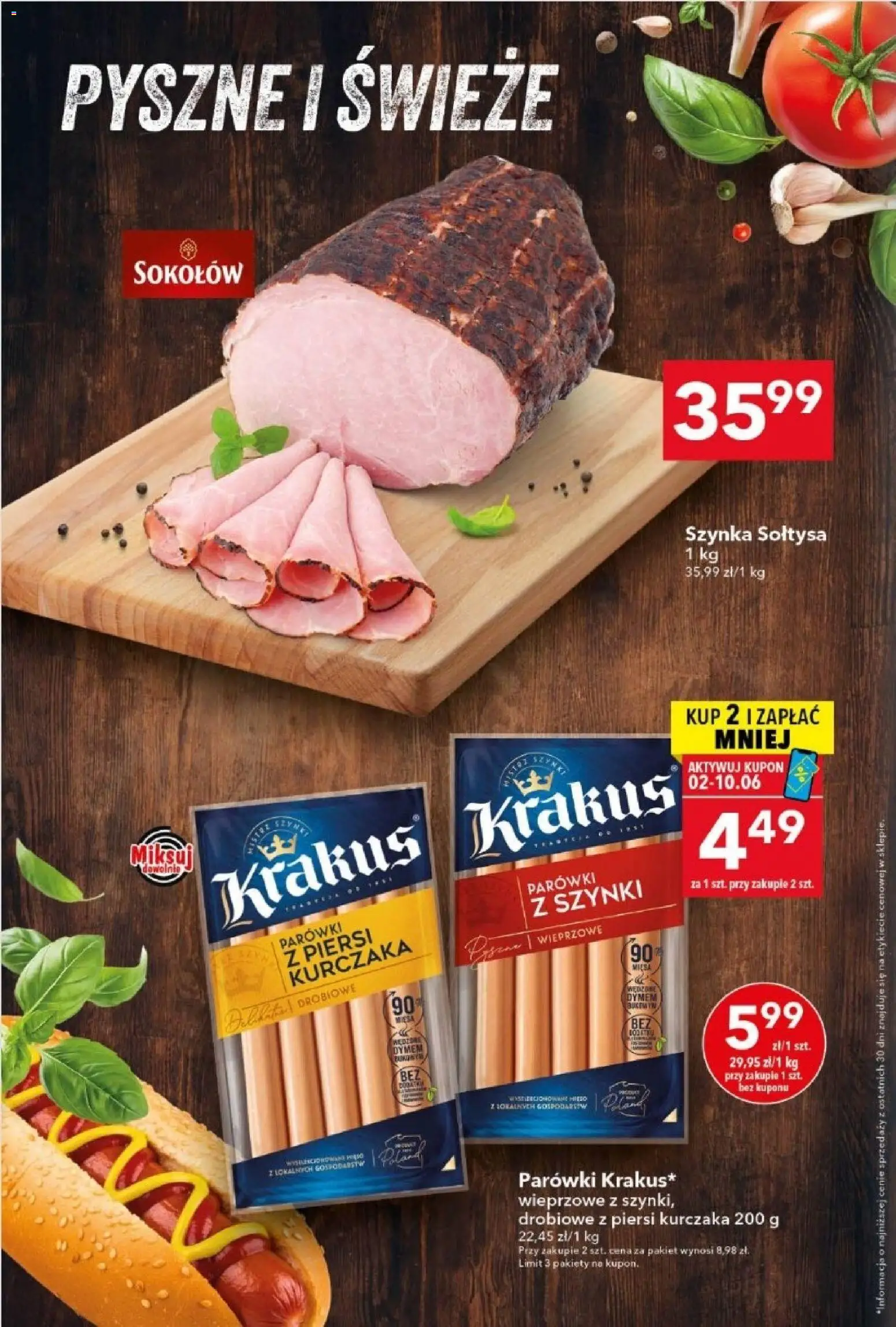 Lewiatan gazetka od 02.06.2026 | Strona: 2