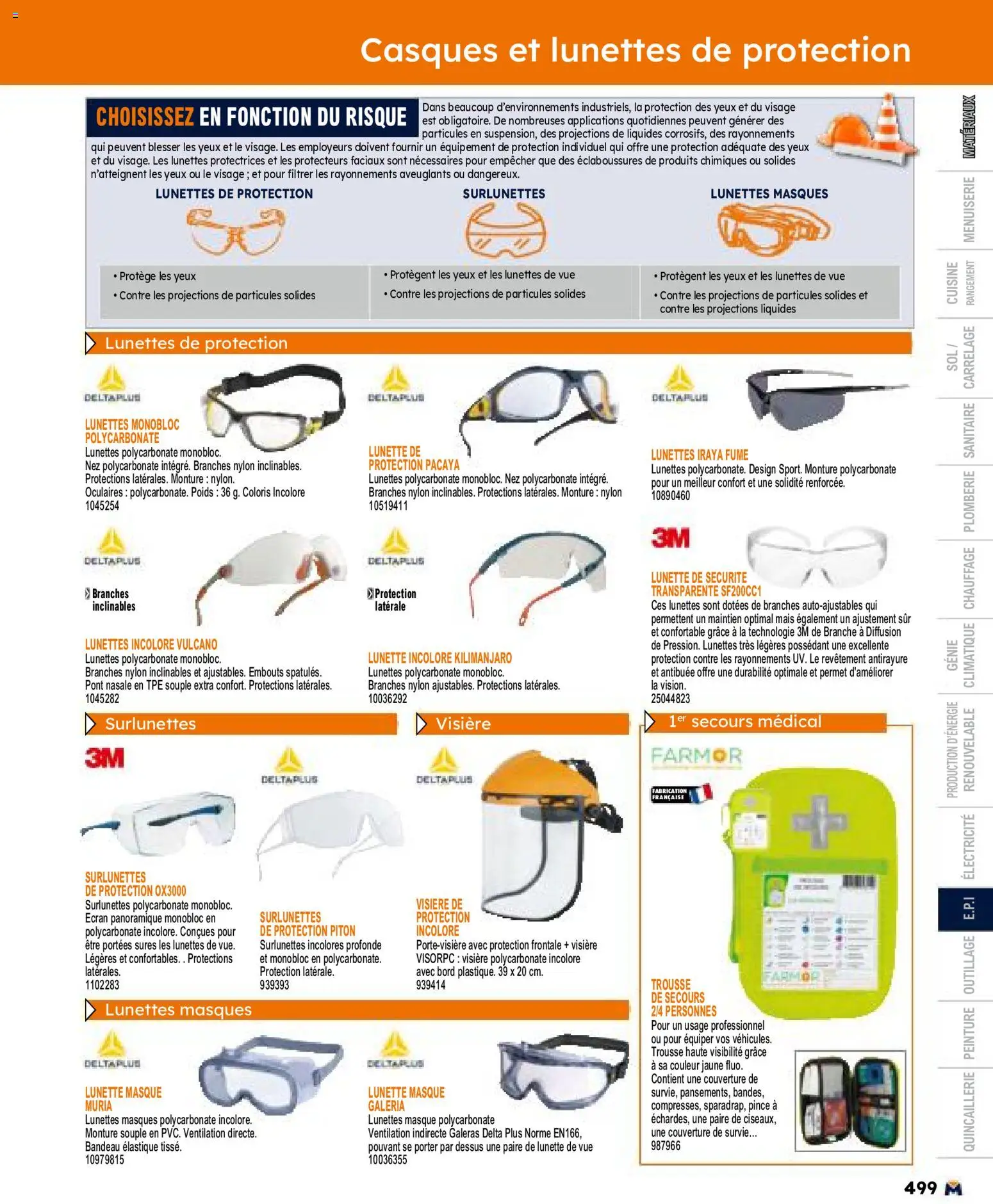 {H1} | Page: 499 | Produits: Poids, Mais, Masque, Couverture