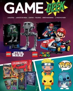 Vista previa Game folleto válido desde el 10/12/2025