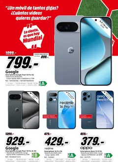 Vista previa Media Markt folleto válido desde el 05.06.2026 | Página: 29