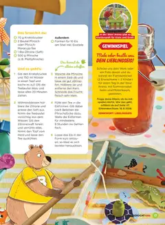 Billa Frisch Gekocht Kids ab 01.06.2026 gültig | Seite: 17