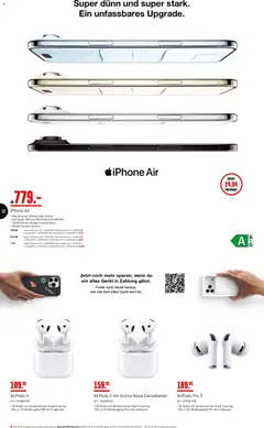 Interdiscount aktionen Wochen Knaller ab 11.05.2026 gültig | Seite: 12 | Produkte: Audio, Kamera, Iphone, Airpods