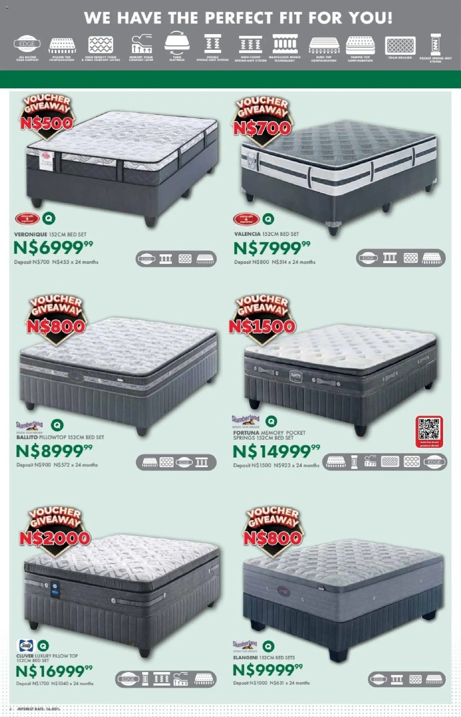 New Beares catalogue – valid from 13.04.2026 | Page: 8