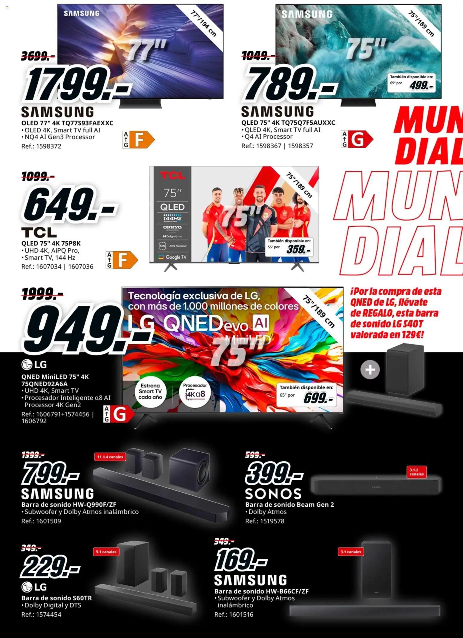 Media Markt folleto │ válido desde el 20.05.2026 | Página: 3 | Productos: Καλαμάρι