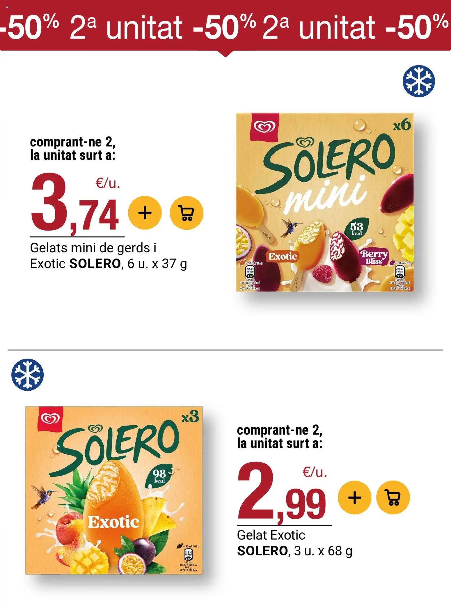 Bonpreu folleto │ válido desde el 19.05.2026 | Página: 39