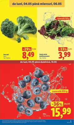 Ofertele Lidl valabile de la 04.05.2026 | Pagină: 3