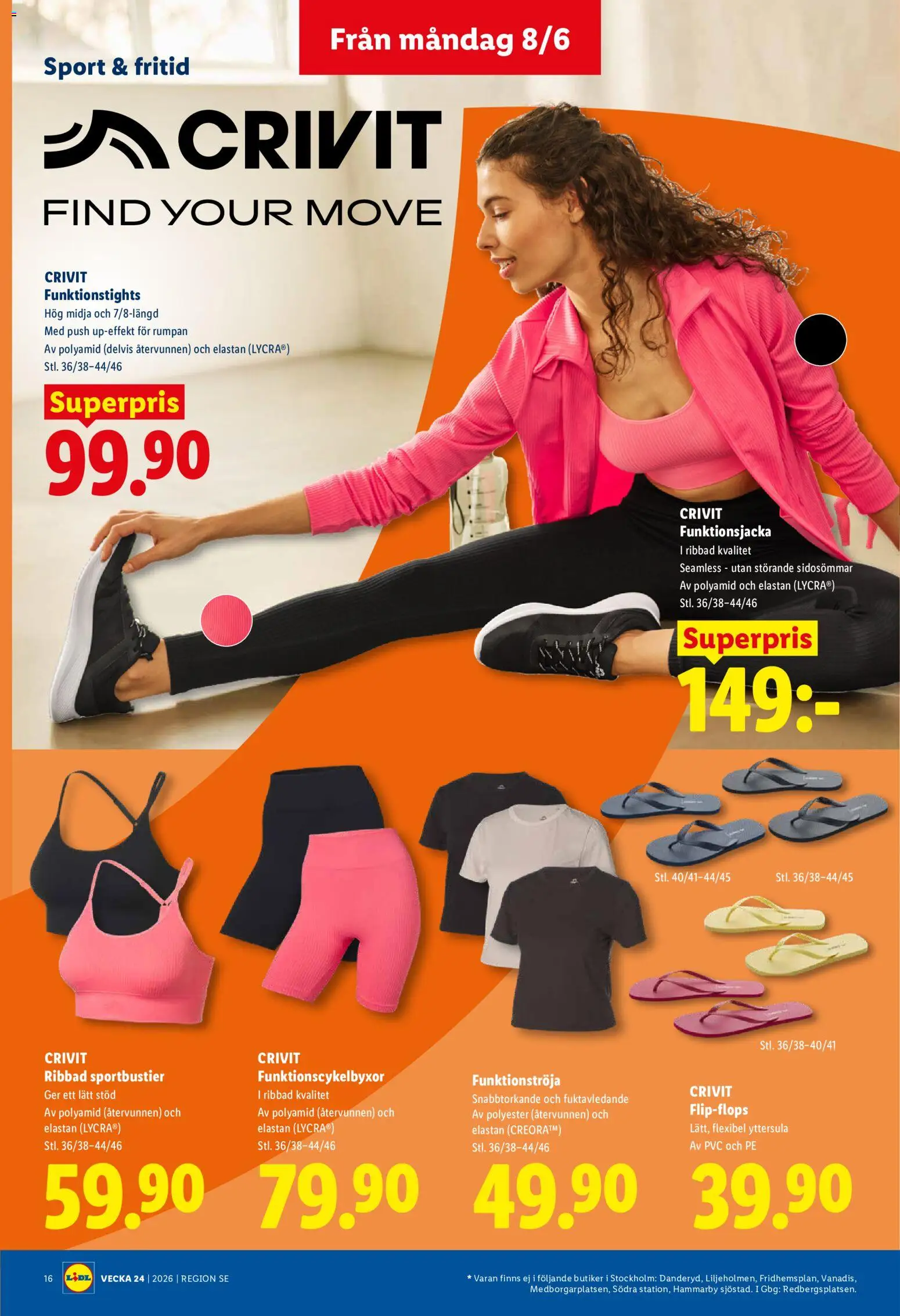 Lidl reklamblad aktuell från 08.06.2026 | Sida: 19
