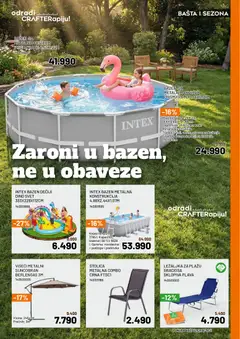Crafter katalog - pregled Crafter kataloga - važi od 04.05.2026 | Strana: 4