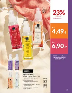 AVON leidinys galioja nuo 01.06.2026 | Puslapis: 177
