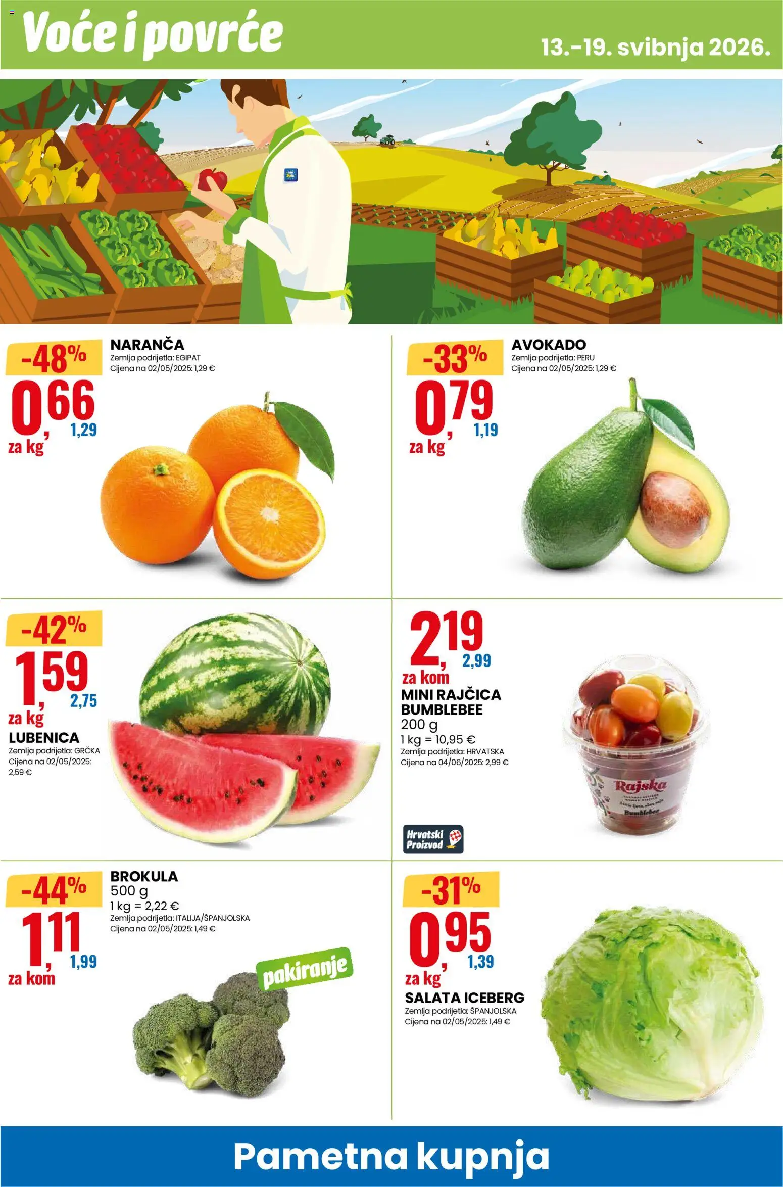 Eurospin katalog | vrijedi od 13.05.2026 | Stranica: 10