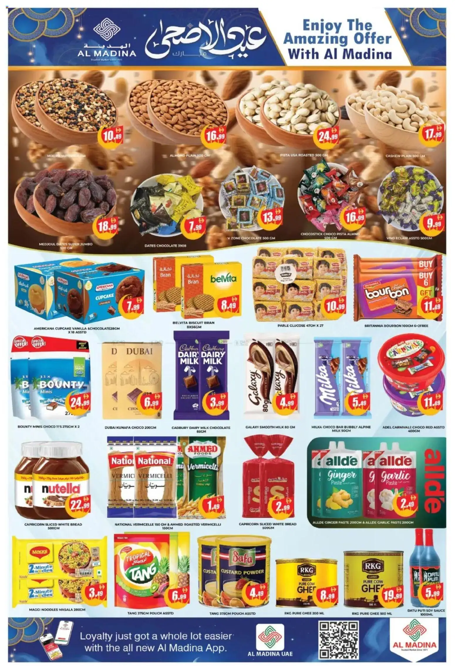 {H1} | Page: 3 | Products: Saláma, Banány, Butter, Мляко