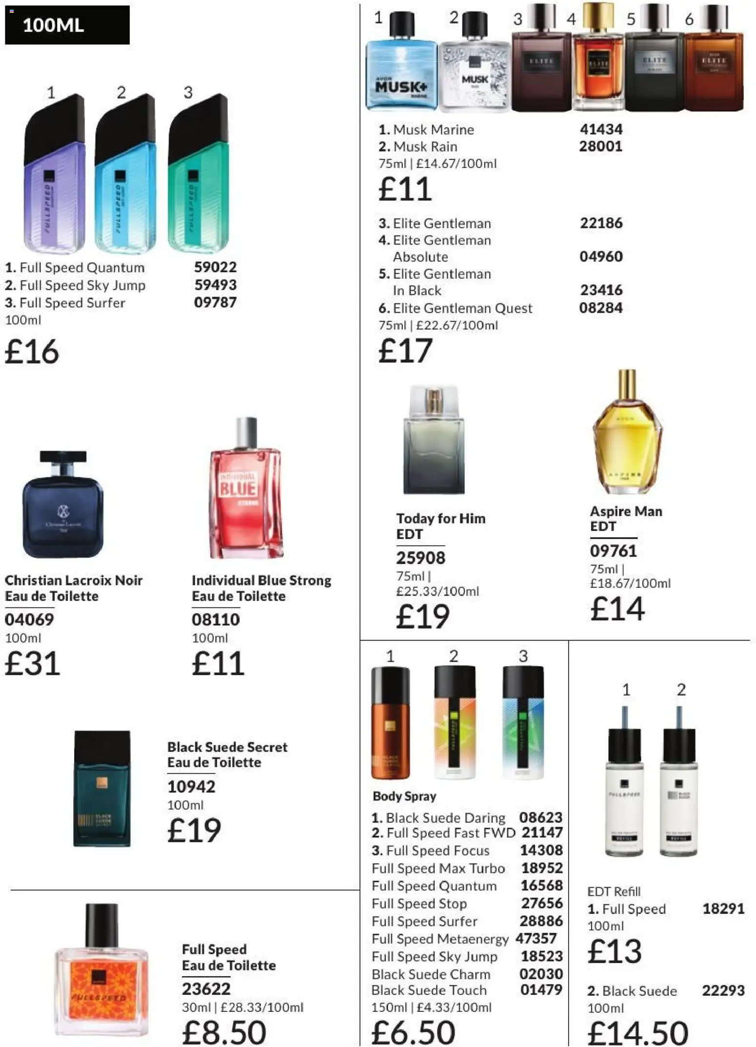 {H1} | Page: 122 | Products: Eau de toilette