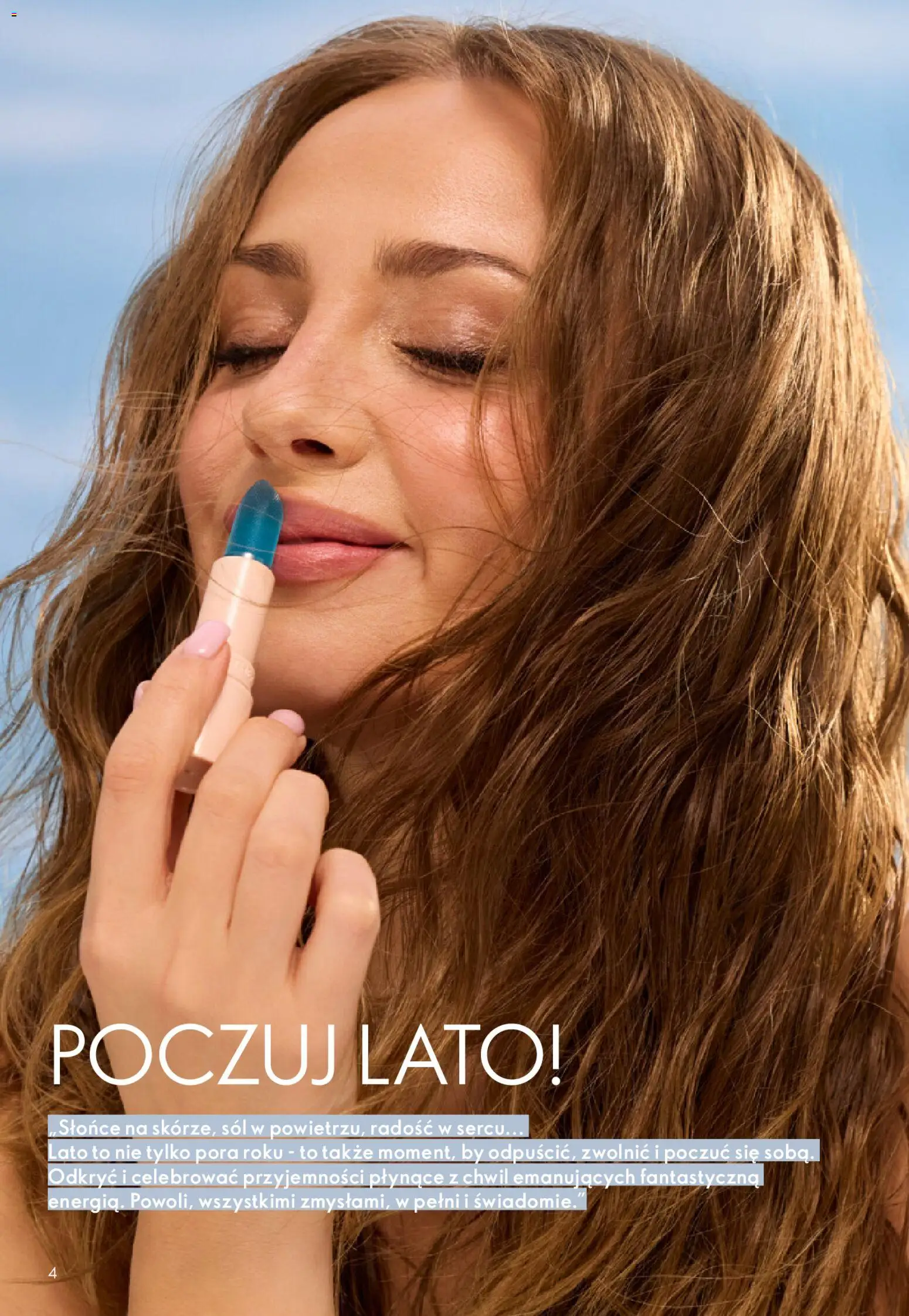Oriflame Katalog 8 2026 od 27.05.2026 | Strona: 4 | Produkty: Sól