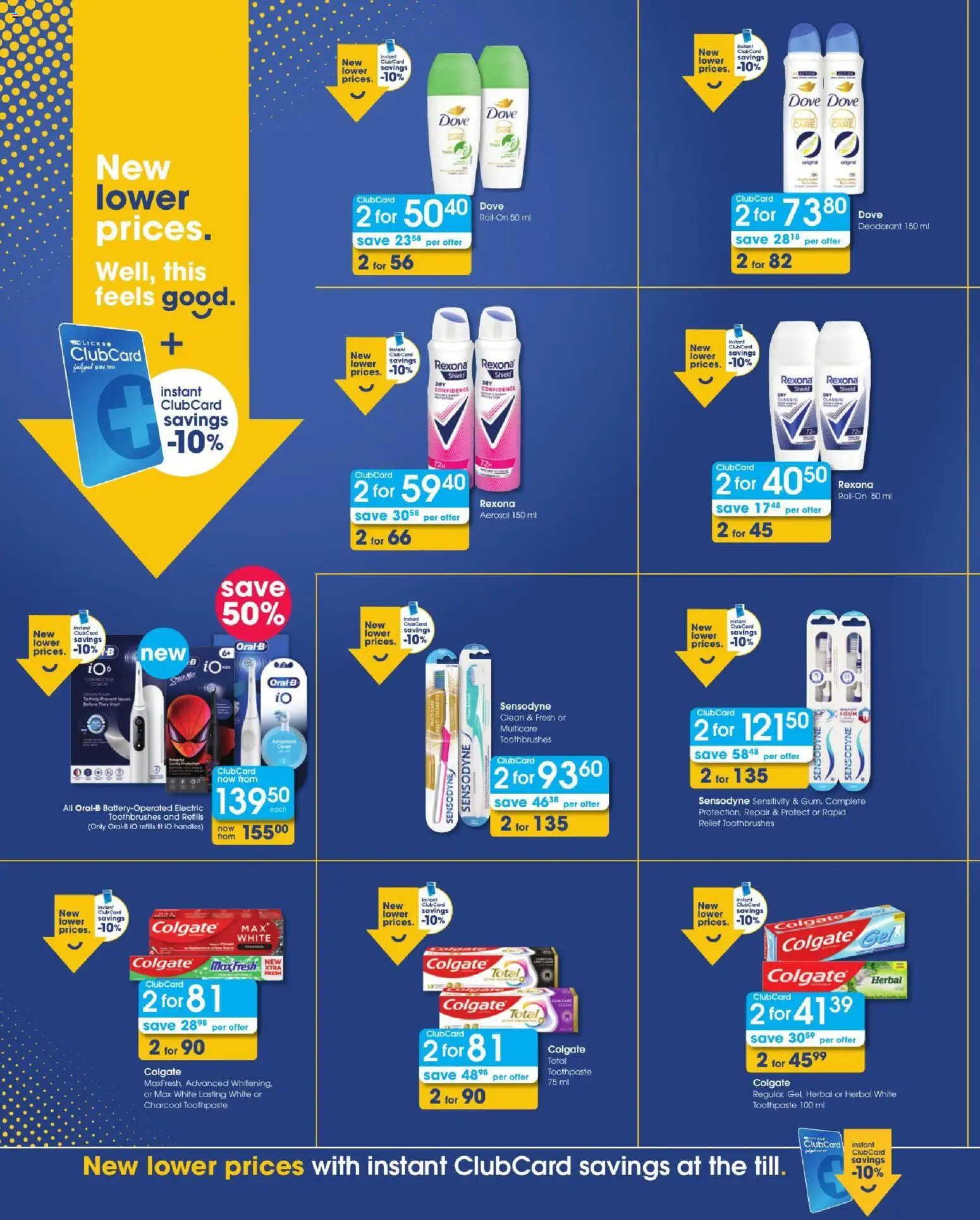 New Clicks catalogue – valid from 23/09/2026 | Page: 8