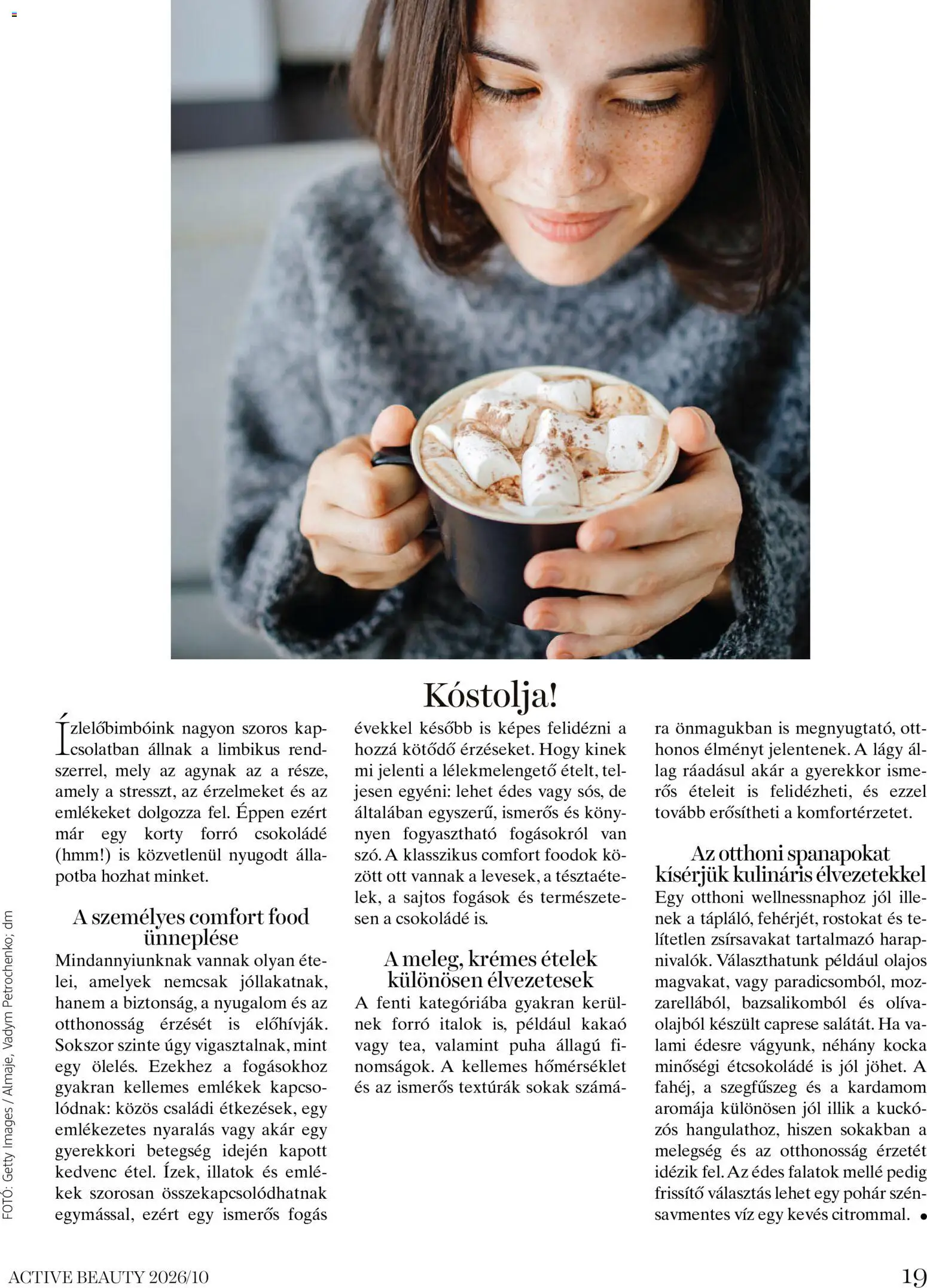DM Drogerie Markt akciós ujság - amely érvényes a következő dátumtól: 2026.10.15. | Oldal: 19