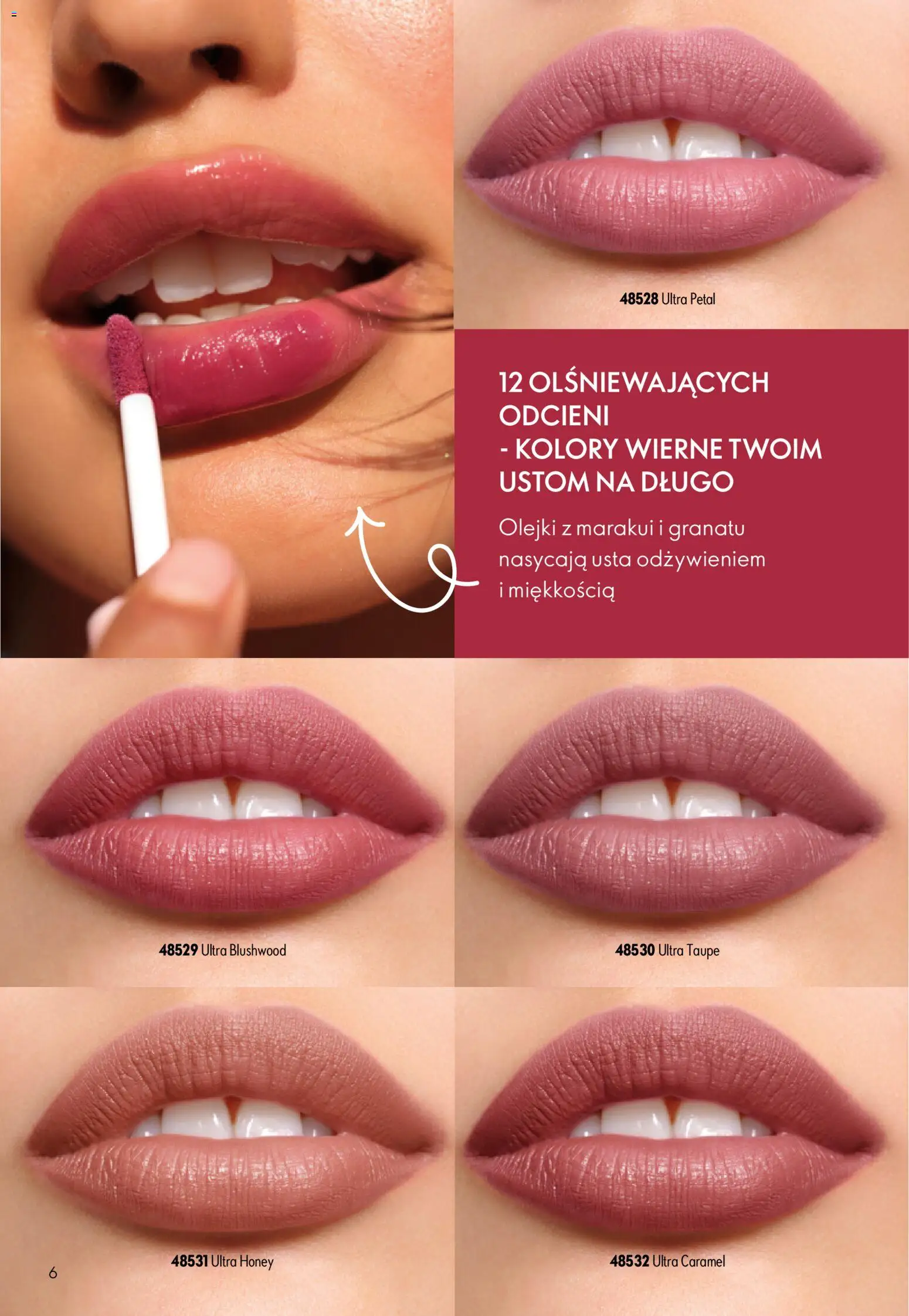 Oriflame Katalog 10 2026 od 08.07.2026 | Strona: 6