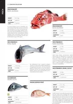 Transgourmet Cook Look-Book ab 08.04.2026 gültig | Seite: 52 | Produkte: Hülle, Ofen, Fisch