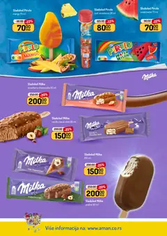 Aman katalog  - pregled Aman kataloga - važi od 27.04.2026 | Strana: 18