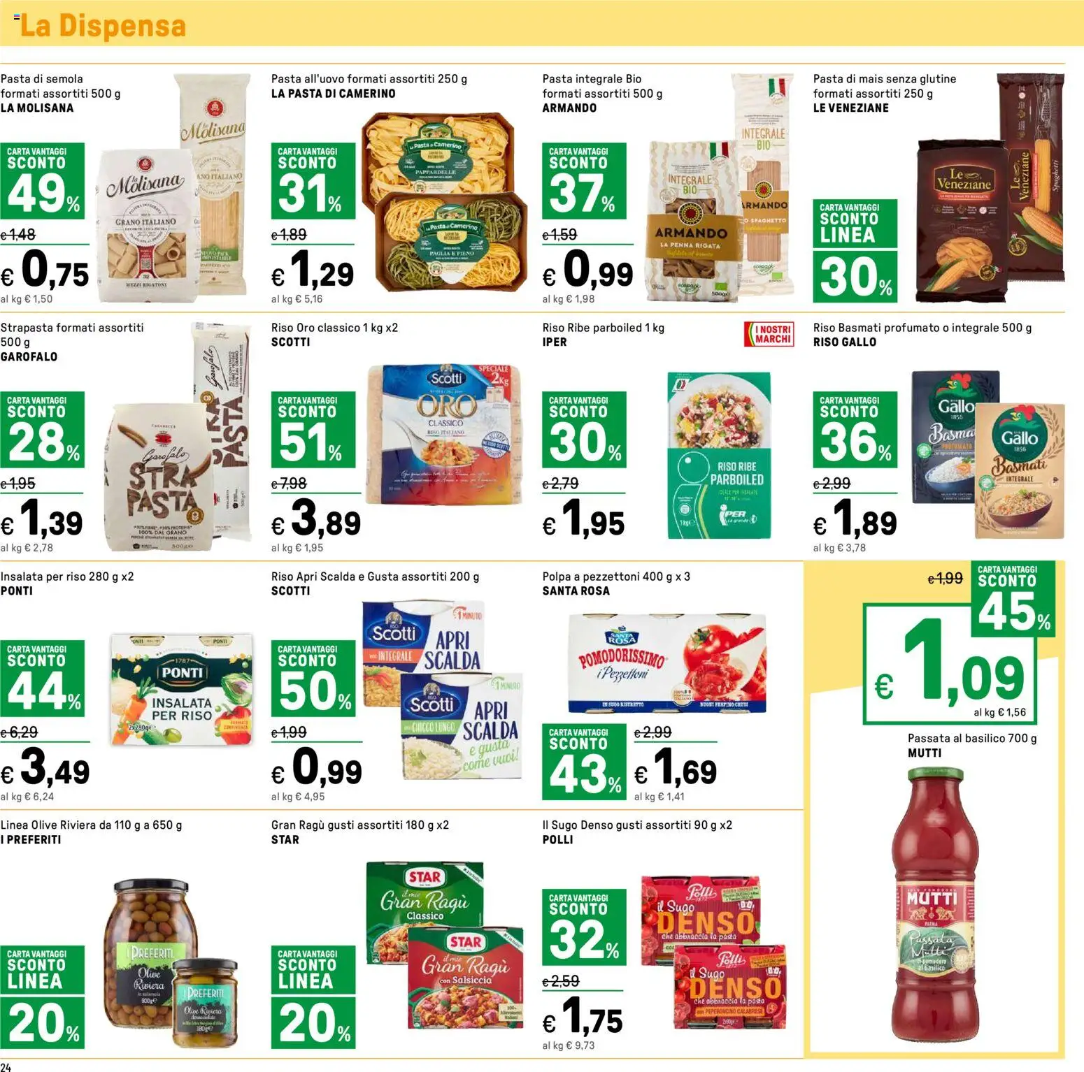Volantino Iper del 30.04.2026 | Pagina: 24
