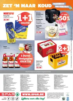 Spar folder - Voorbeeld van een folder van Spar, geldig van 04.06.2026 | Pagina: 8
