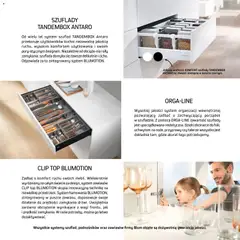 Pogląd oferty "Komfort Gazetka - Katalog kuchnie" - ważna od 15.12.2025 | Strona: 88 | Produkty: Top, Talerze, Przyprawy