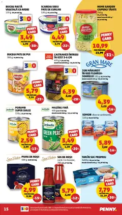 Ofertele PENNY valabile de la 14.10.2026 | Pagină: 15