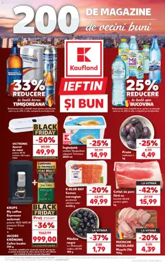 Ofertele Kaufland valabile de la 05.08.2026