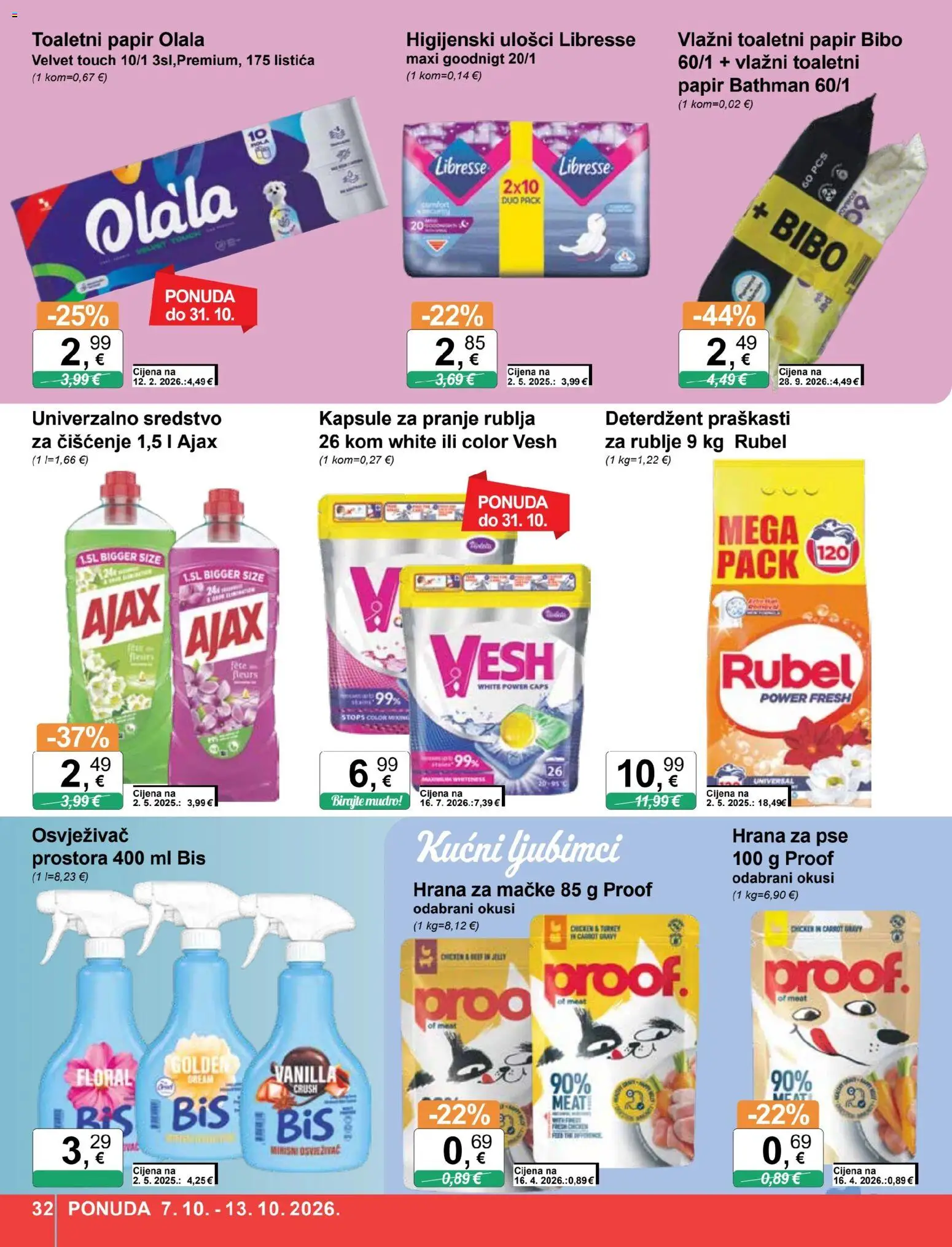KTC katalog | vrijedi od 07.10.2026 | Stranica: 32