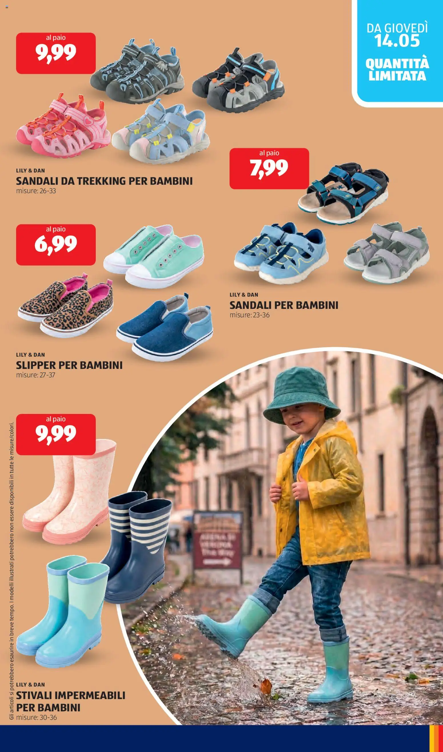 Volantino Aldi del 11.05.2026 | Pagina: 27
