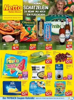 Netto Marken-Discount - Netto: Wochenangebote ab 05.07.2026 gültig