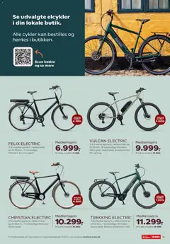 Super Brugsen - Mustang katalog gyldig fra 31/07/2026 | Side: 11 | Produkter: Batteri