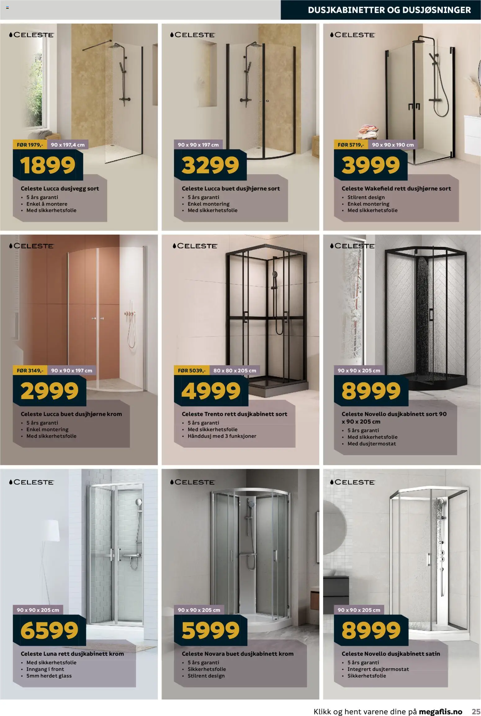 {H1} | Side: 25 | Produkter: Glass