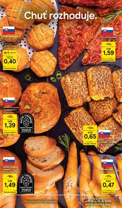 Tesco leták platný od 17.06.2026 | Strana: 17