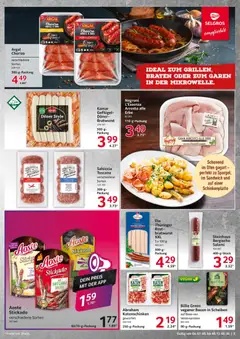 Selgros Prospekt 	 ab 07.05.2026 gültig | Seite: 3 | Produkte: Ofen, Bratwurst, Chili, Salami