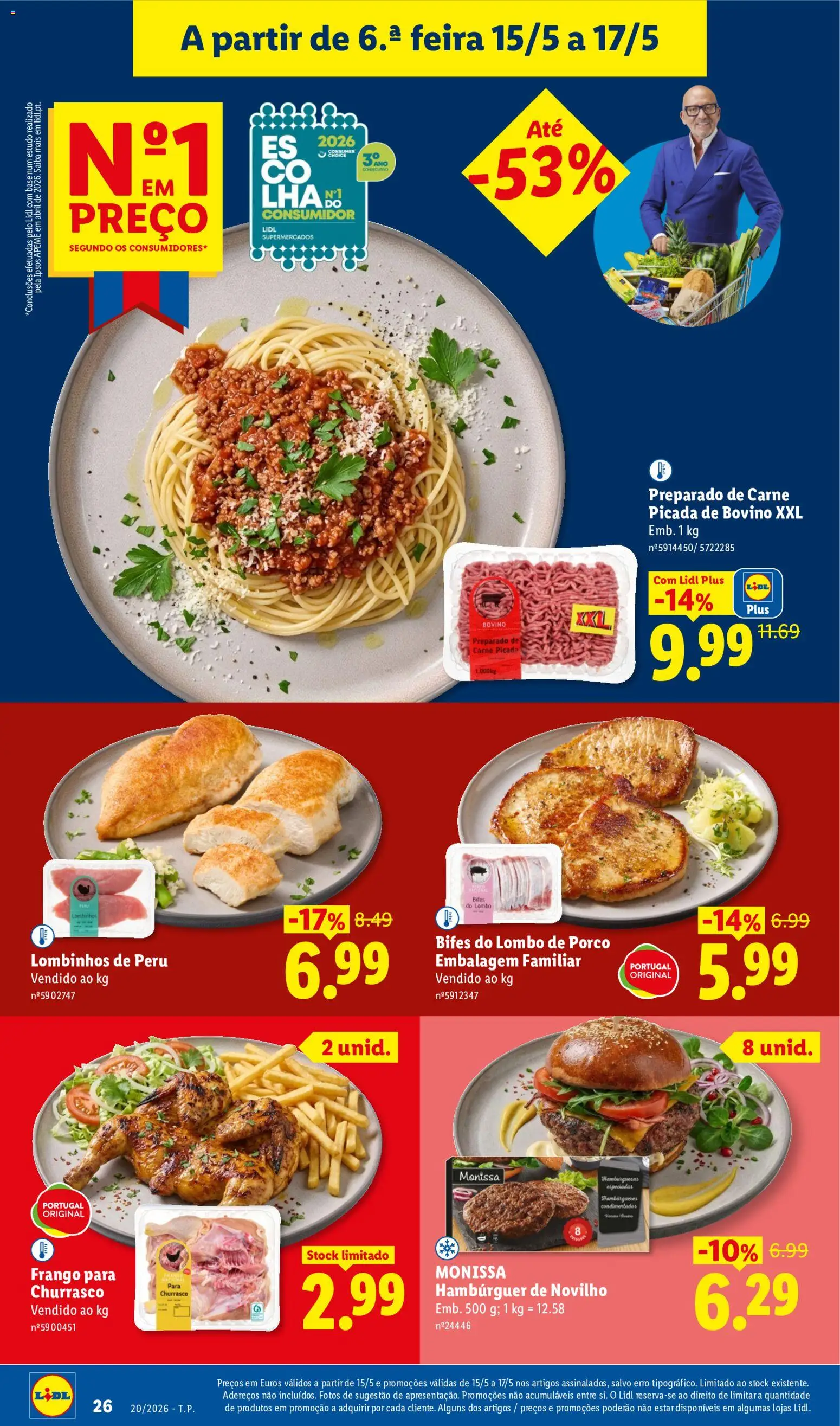 Lidl folheto │ válido de 11.05.2026 | Página: 26