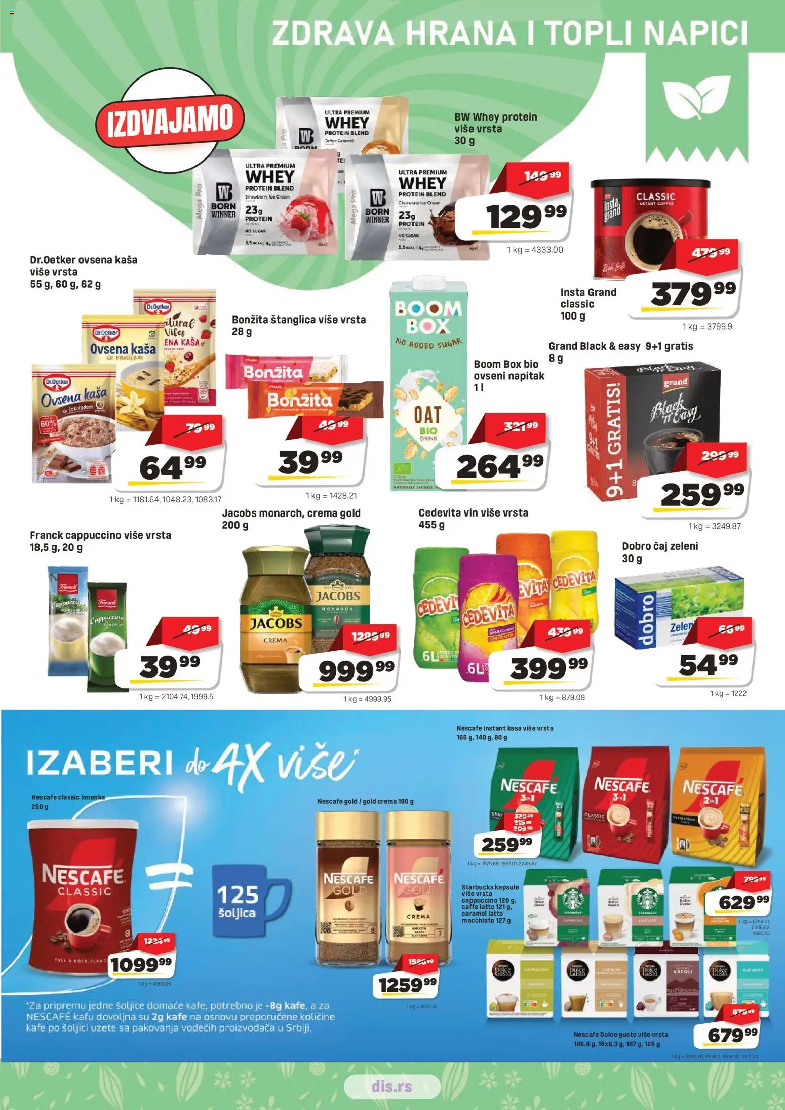 DIS katalog - važi od 16.07.2026 | Strana: 9