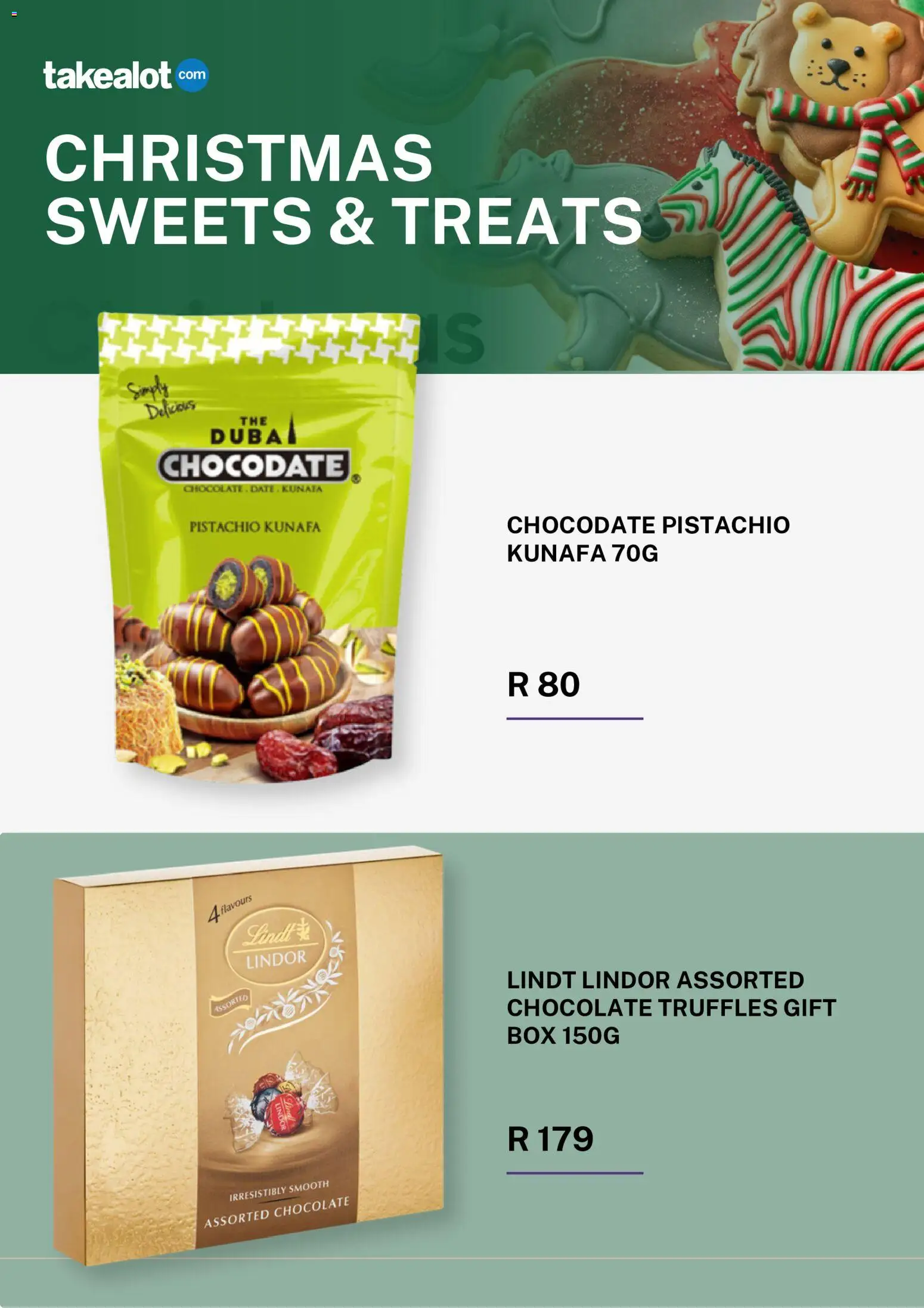 New Takealot catalogue – valid from 02/10/2026 | Page: 3 | Products: Sweets, Box, Chocolate