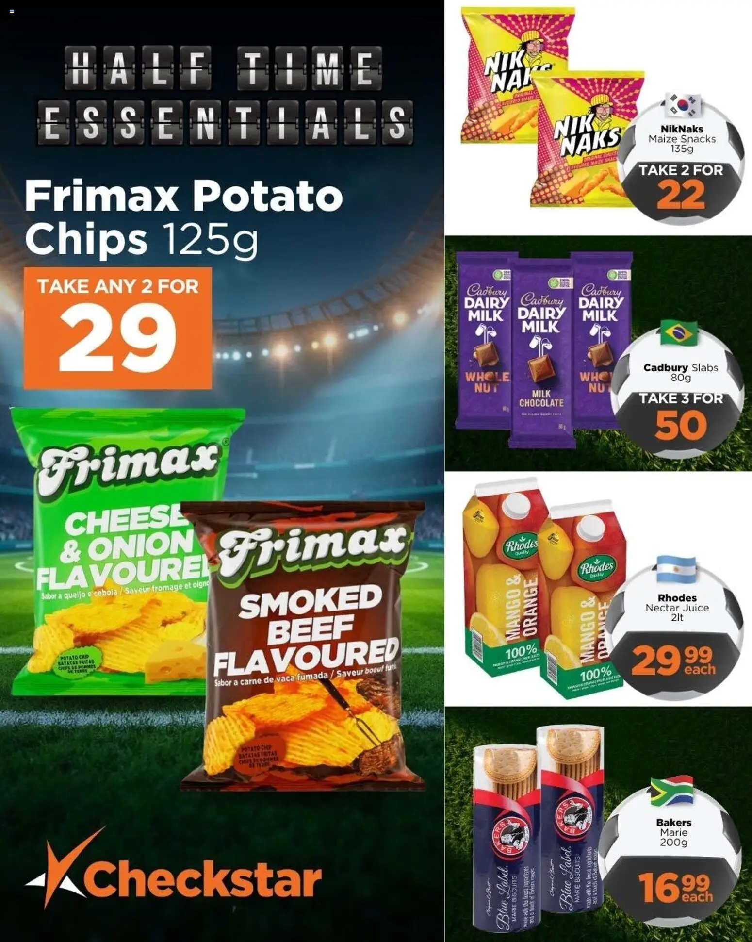 New Check Star catalogue – valid from 17.06.2026 | Page: 2