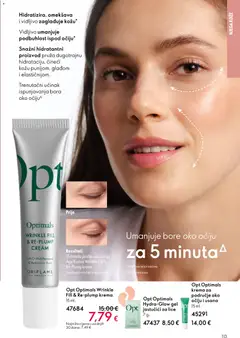 Oriflame Katalog - Pregled kataloga iz trgovine Oriflame, vrijedi od 03.06.2026 | Stranica: 113 | Proizvodi: Krema