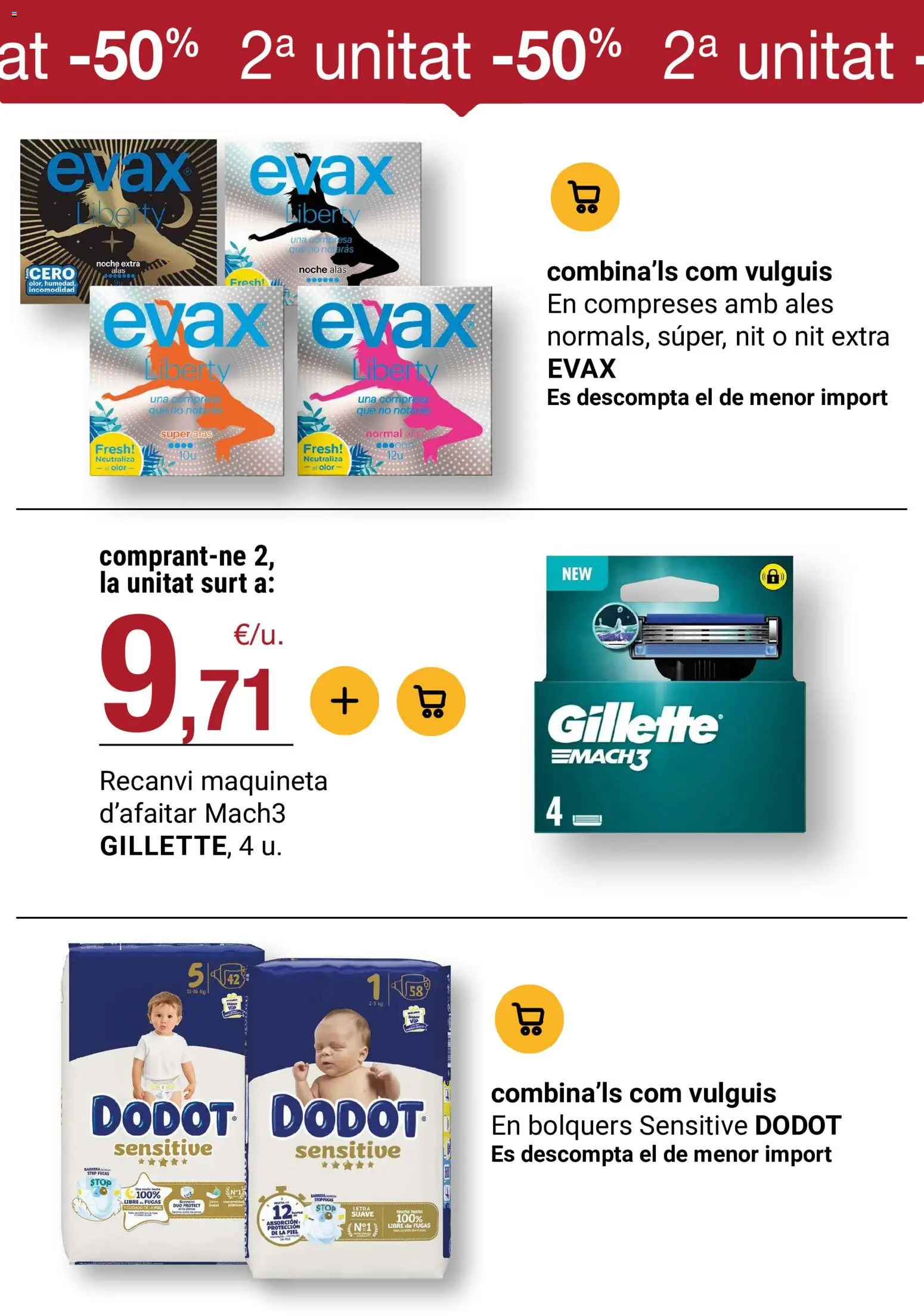Bonpreu folleto │ válido desde el 14/07/2026 | Página: 64