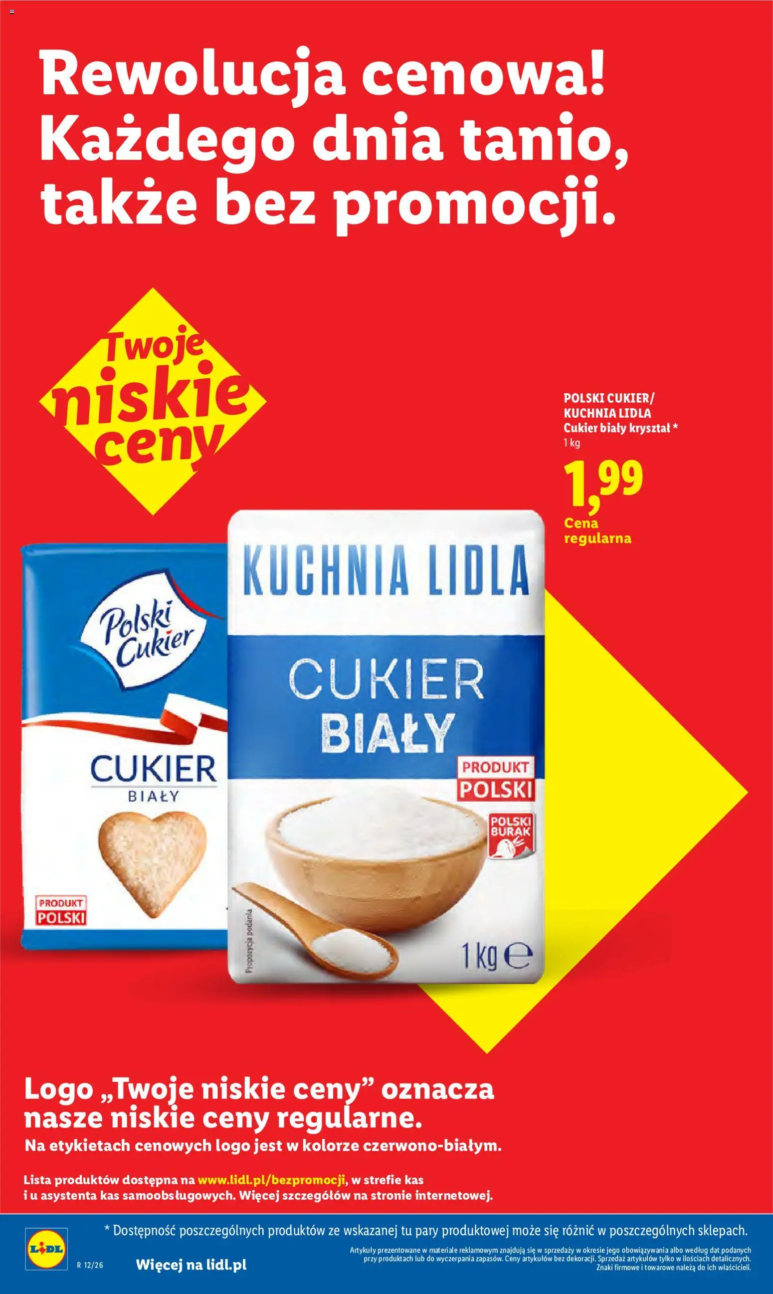 Lidl Polsko - Oszczędzaj każdego dnia od 21.08.2026 | Strana: 22