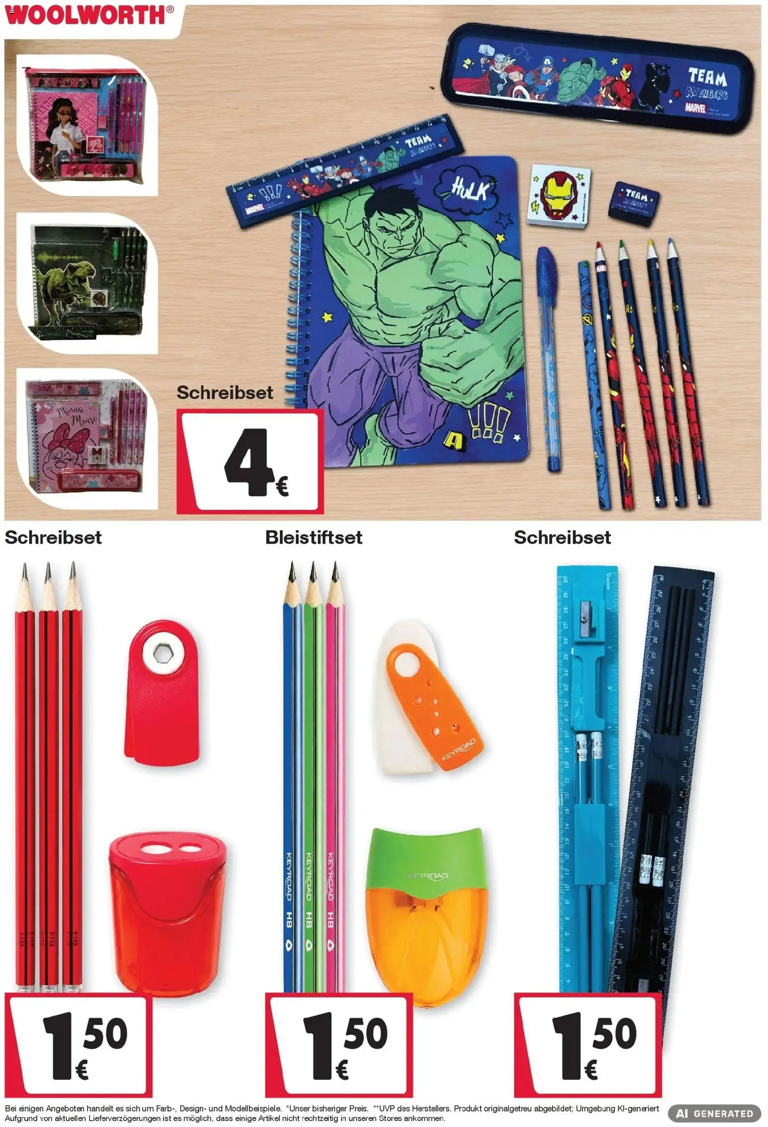 Woolworth - Woolworth: Schul'JA! von 28.08.2026 - Aktuelle Angebote | Seite: 22